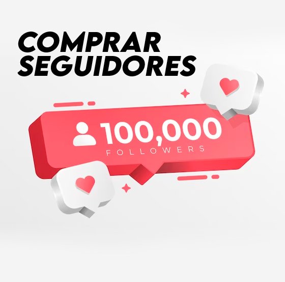 Comprar Seguidores (Followers) de Instagram